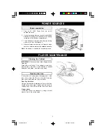 Предварительный просмотр 4 страницы Goodmans GCDR1940 Instruction Manual