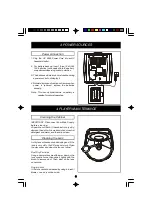 Preview for 5 page of Goodmans GCDR1955DAB Instruction Manual