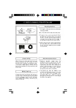 Preview for 6 page of Goodmans GCDR1955DAB Instruction Manual