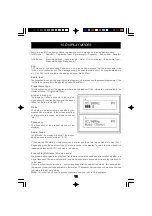 Preview for 14 page of Goodmans GCDR1955DAB Instruction Manual