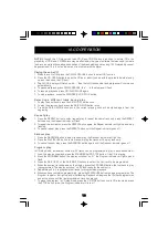 Preview for 15 page of Goodmans GCDR1955DAB Instruction Manual