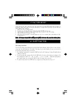 Preview for 16 page of Goodmans GCDR1955DAB Instruction Manual