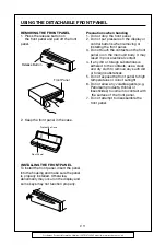 Preview for 11 page of Goodmans GCE 5005DVD Instruction Manual