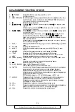 Preview for 16 page of Goodmans GCE 5005DVD Instruction Manual