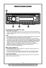 Preview for 20 page of Goodmans GCE 5005DVD Instruction Manual