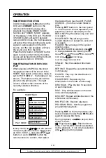 Preview for 31 page of Goodmans GCE 5005DVD Instruction Manual