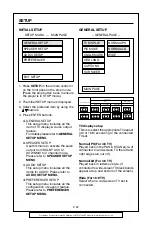 Предварительный просмотр 32 страницы Goodmans GCE 5005DVD Instruction Manual