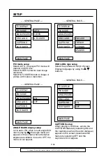 Предварительный просмотр 33 страницы Goodmans GCE 5005DVD Instruction Manual