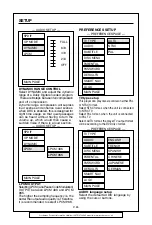 Предварительный просмотр 35 страницы Goodmans GCE 5005DVD Instruction Manual