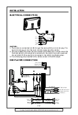 Предварительный просмотр 42 страницы Goodmans GCE 5005DVD Instruction Manual