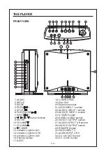 Предварительный просмотр 10 страницы Goodmans GCE 5007DVD Instruction Manual