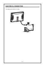 Предварительный просмотр 16 страницы Goodmans GCE 5007DVD Instruction Manual