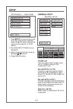 Предварительный просмотр 23 страницы Goodmans GCE 5007DVD Instruction Manual