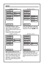 Предварительный просмотр 24 страницы Goodmans GCE 5007DVD Instruction Manual