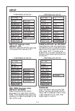 Предварительный просмотр 27 страницы Goodmans GCE 5007DVD Instruction Manual