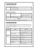 Предварительный просмотр 20 страницы Goodmans GCE 7103 CD Instruction Manual