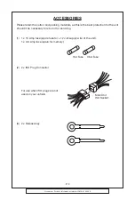 Preview for 3 page of Goodmans GCE 7105 CD Instruction Manual