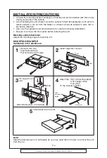 Preview for 6 page of Goodmans GCE 7105 CD Instruction Manual