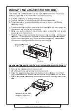 Preview for 7 page of Goodmans GCE 7105 CD Instruction Manual