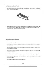 Preview for 9 page of Goodmans GCE 7105 CD Instruction Manual