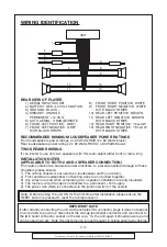 Preview for 10 page of Goodmans GCE 7105 CD Instruction Manual