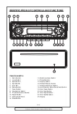 Preview for 13 page of Goodmans GCE 7105 CD Instruction Manual