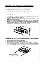 Preview for 7 page of Goodmans GCE 7205USB2 Instruction Manual