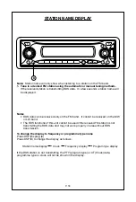 Preview for 18 page of Goodmans GCE 7205USB2 Instruction Manual