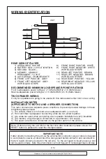 Предварительный просмотр 10 страницы Goodmans GCE 7301 CD Instruction Manual