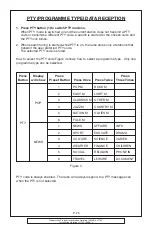 Предварительный просмотр 23 страницы Goodmans GCE 7350 MP3R Instruction Manual