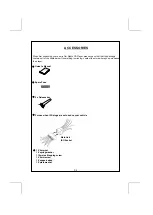 Предварительный просмотр 3 страницы Goodmans GCE2814IP Instruction Manual