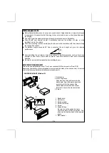 Предварительный просмотр 4 страницы Goodmans GCE2814IP Instruction Manual