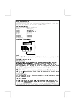 Предварительный просмотр 21 страницы Goodmans GCE2814IP Instruction Manual