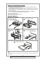 Preview for 8 page of Goodmans GCE2815PLL Instruction Manual