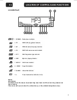 Preview for 9 page of Goodmans GCE7356MP3 Instruction Manual