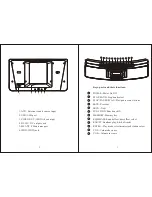 Preview for 3 page of Goodmans GCR1873i User Manual