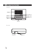 Preview for 4 page of Goodmans GCR1880DAB User Manual