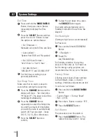 Preview for 14 page of Goodmans GCR1880DAB User Manual