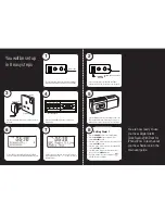 Preview for 2 page of Goodmans GCR1881DABIP User Manual