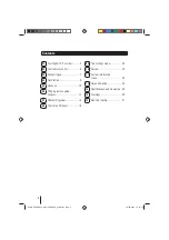 Preview for 4 page of Goodmans GD11FVRSD32 User Manual