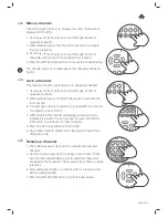 Preview for 12 page of Goodmans GDB01SFV1 User Manual