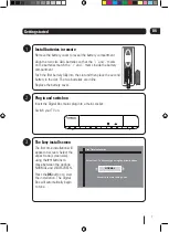 Предварительный просмотр 7 страницы Goodmans GDB11XI Instruction Manual