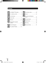 Preview for 4 page of Goodmans GDB1225DTRXI User Manual