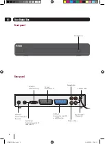 Предварительный просмотр 4 страницы Goodmans GDB12XI Instruction Manual