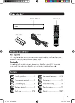 Preview for 3 page of Goodmans GDB12XI2 Instruction Manual