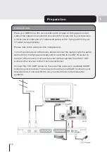 Предварительный просмотр 10 страницы Goodmans GDB8 Operation Instructions Manual