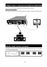 Предварительный просмотр 14 страницы Goodmans GDVD 157 Instruction Manual