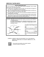 Preview for 2 page of Goodmans GDVD100R Operating Instructions Manual