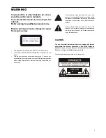 Preview for 3 page of Goodmans GDVD100R Operating Instructions Manual