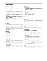 Preview for 16 page of Goodmans GDVD100R Operating Instructions Manual